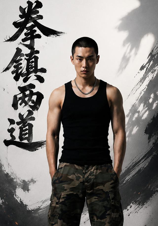 拳镇两道 cover