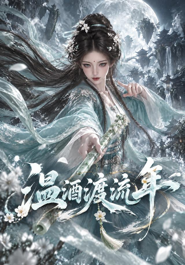 温酒渡流年