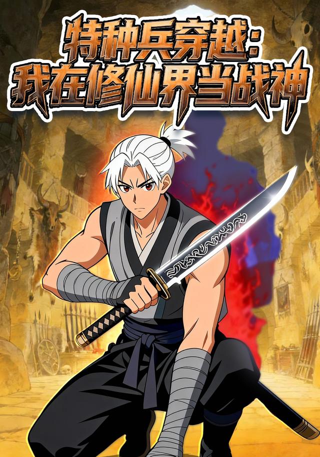 特种兵穿越：我在修仙界当战神