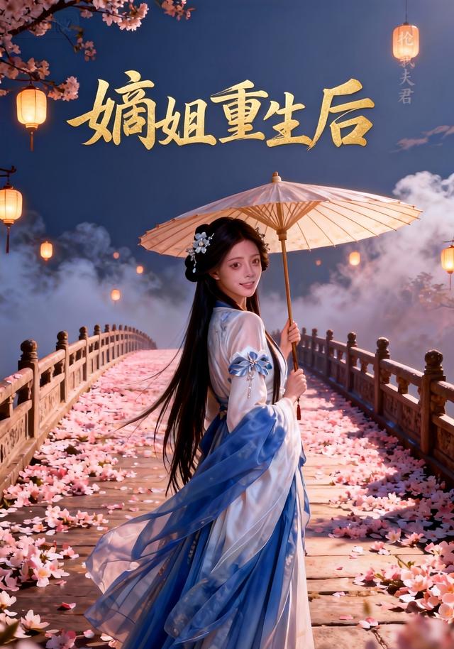 嫡姐重生后封面图