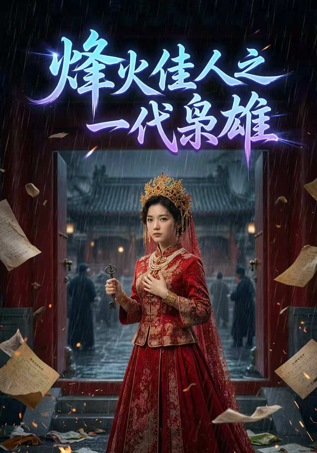 烽火佳人之一代枭雄