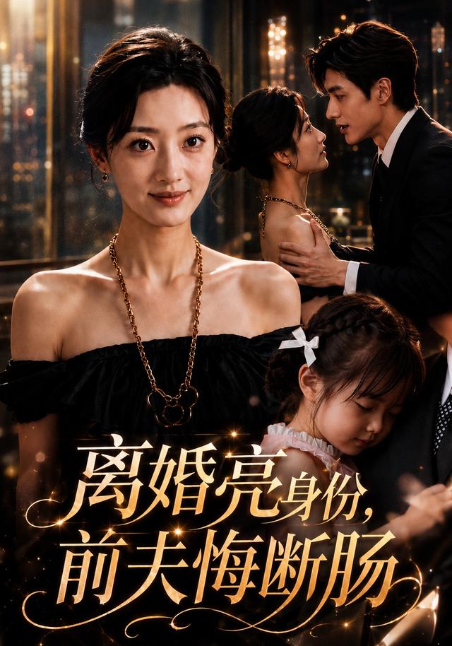 离婚亮身份，前夫悔断肠 cover