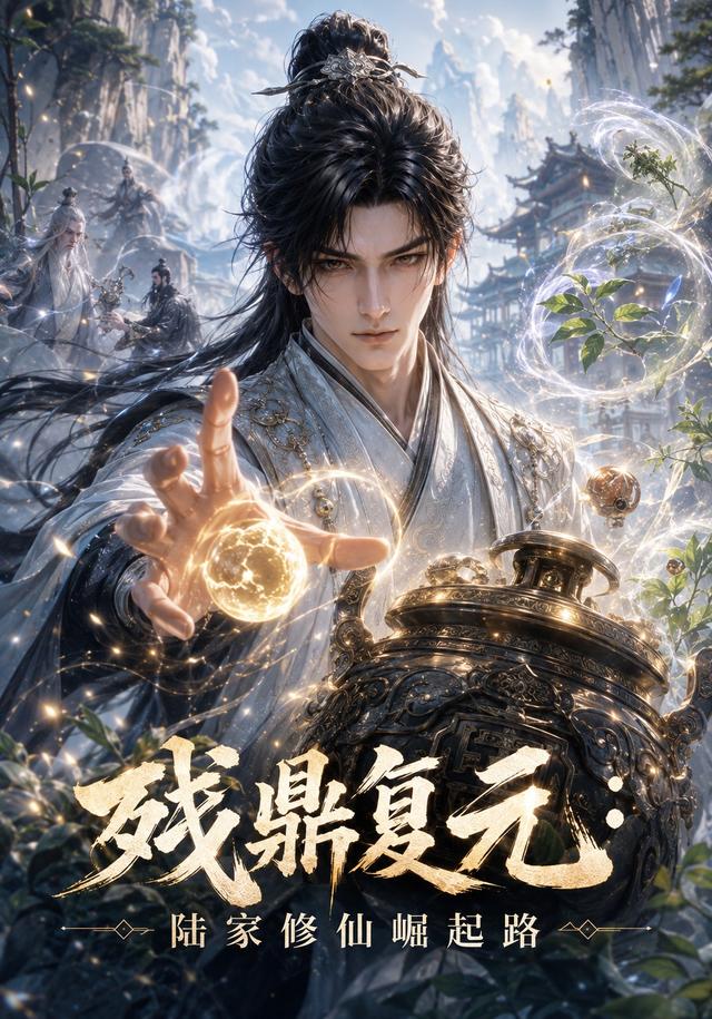 残鼎复元：陆家修仙崛起路