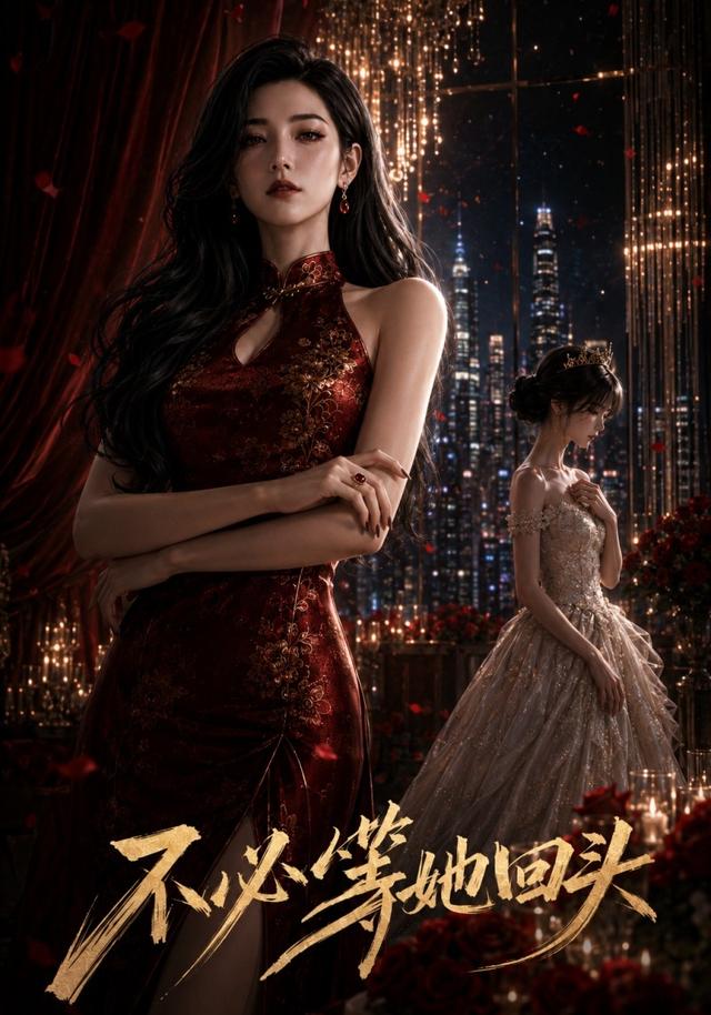 不必等她回头 cover
