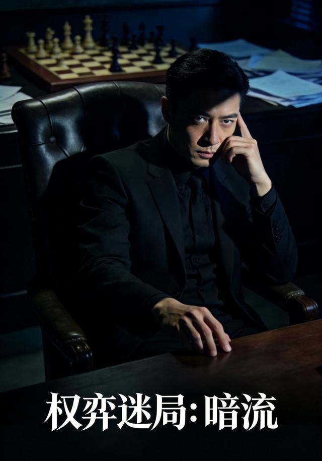 权弈迷局：暗流