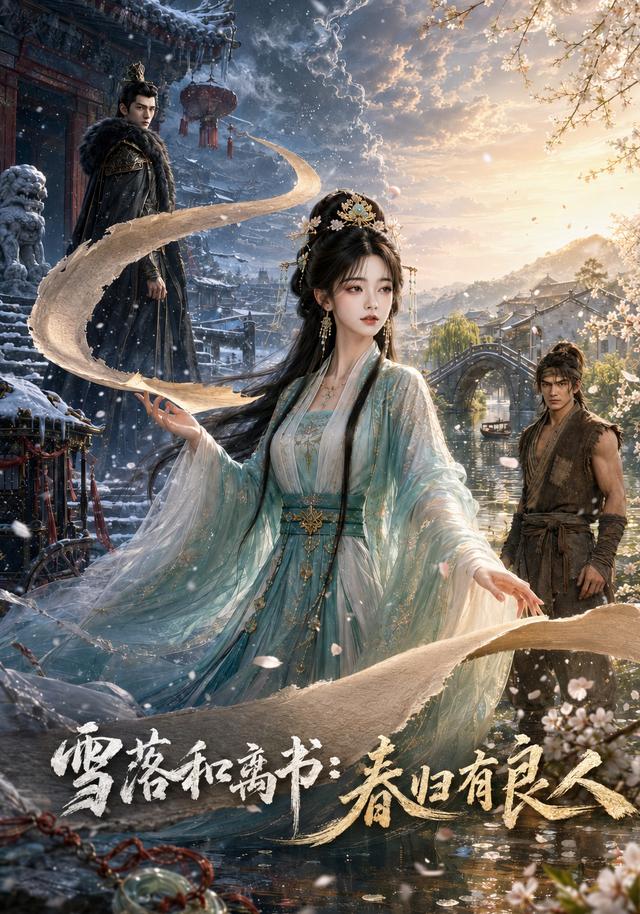 雪落和离书：春归有良人
