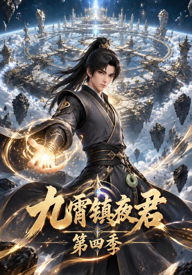 九霄镇夜君第四季