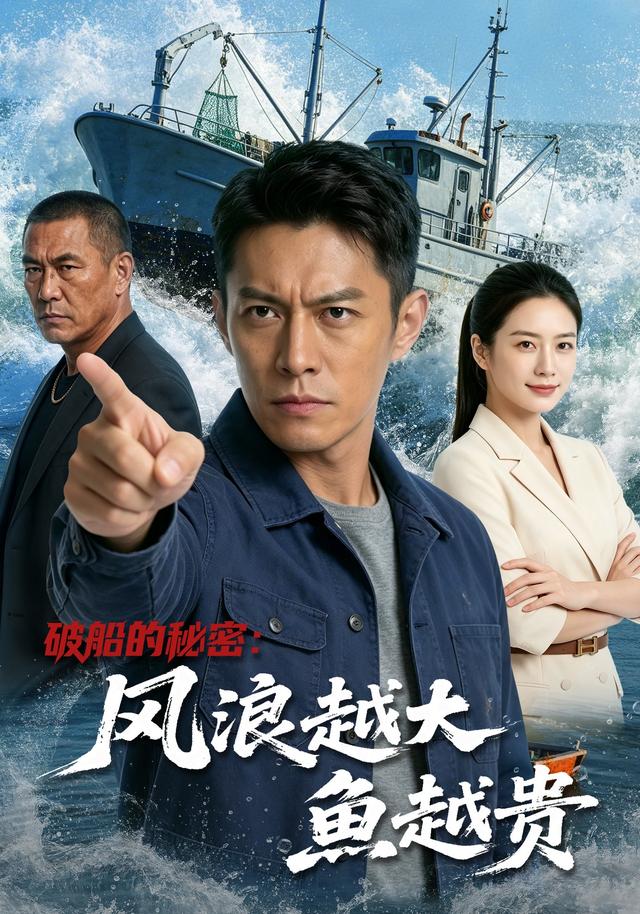 破船的秘密：风浪越大鱼越贵