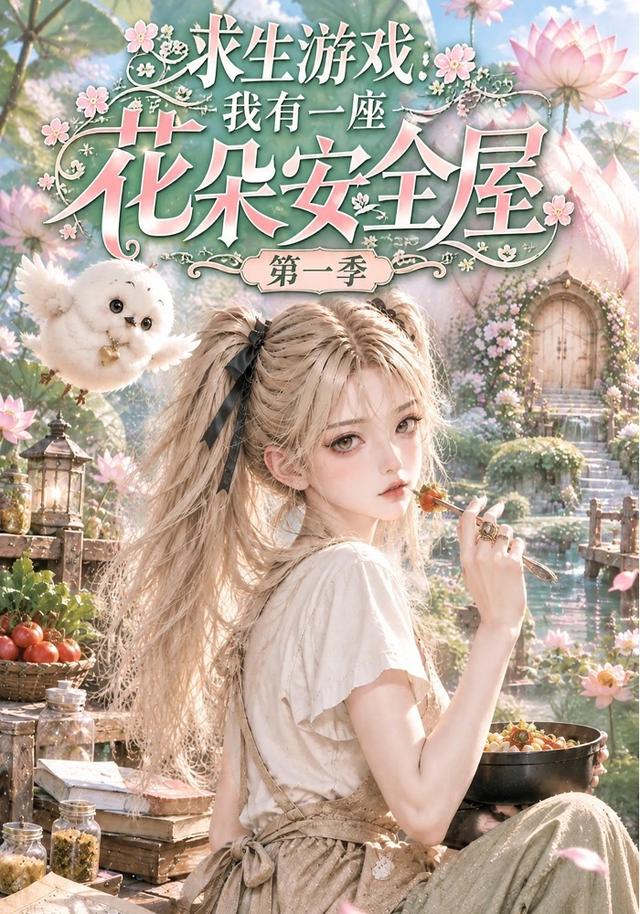 求生游戏：我有一座花朵安全屋第一季