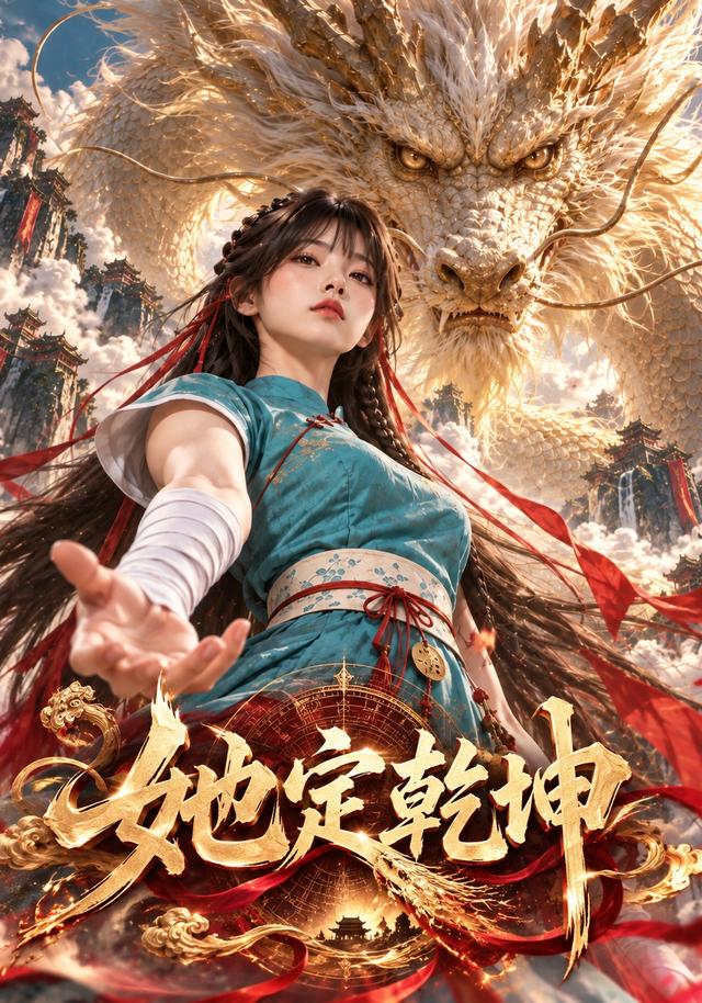 她定乾坤 cover
