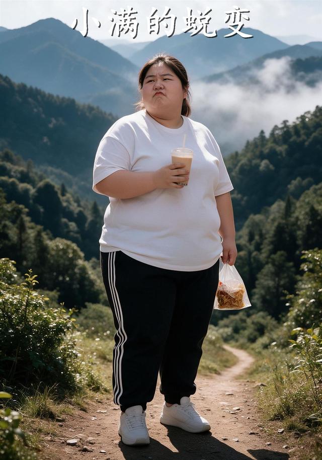 小满的蜕变