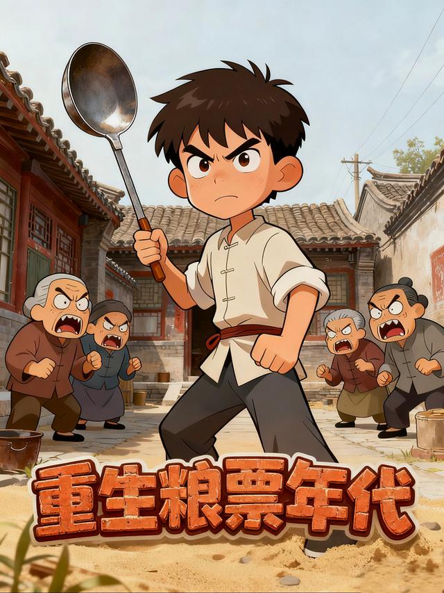 重生粮票年代封面图