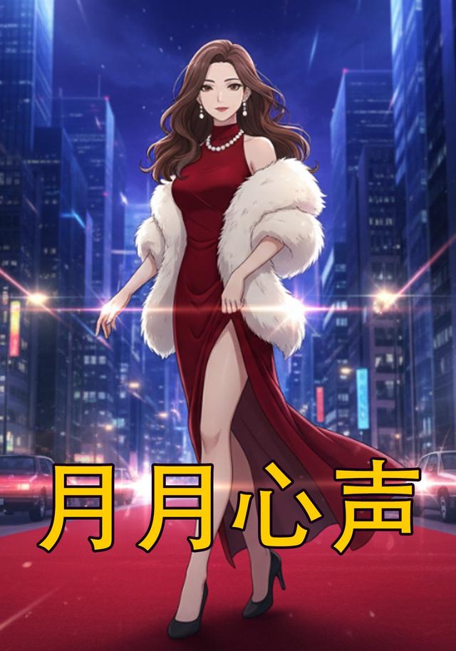 月月心声封面图