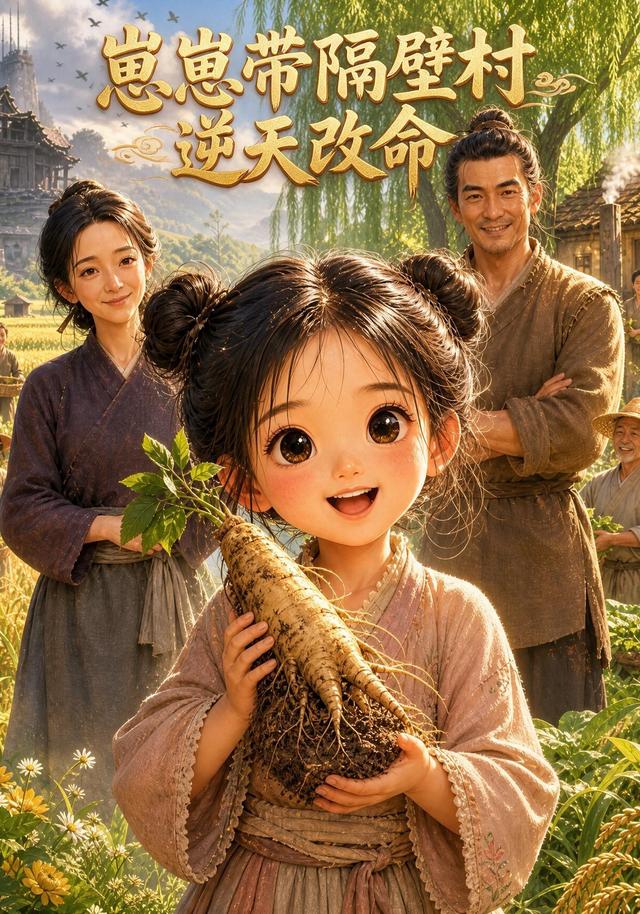崽崽带隔壁村逆天改命 cover