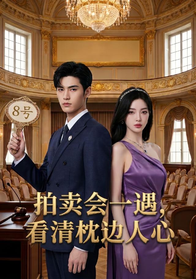 拍卖会一遇，看清枕边人心