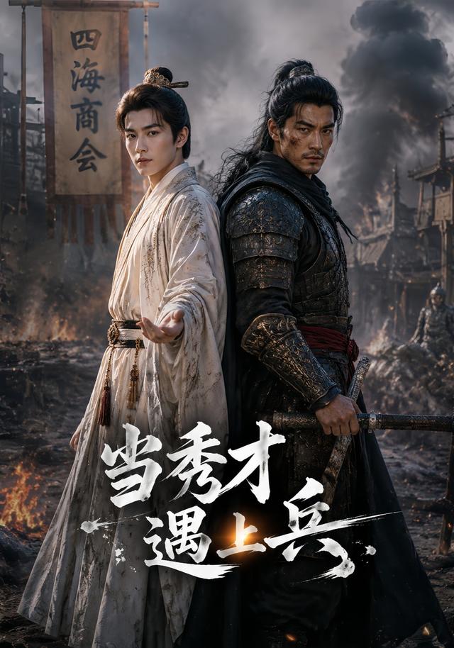 当秀才遇上兵
