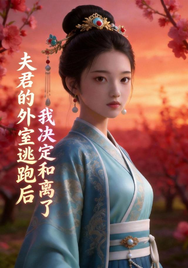 夫君外室逃离后，我决定和离了封面图