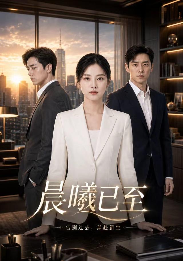 晨曦已至 cover