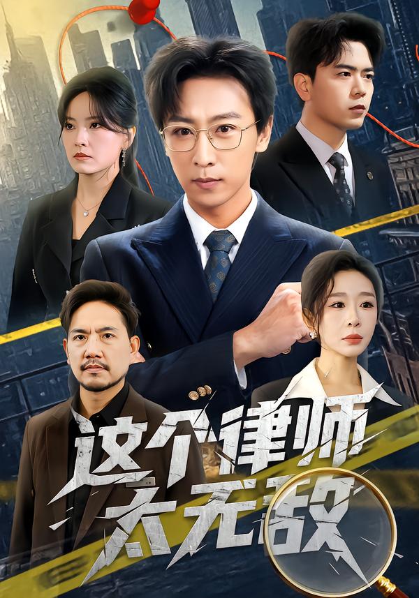 这个律师太无敌