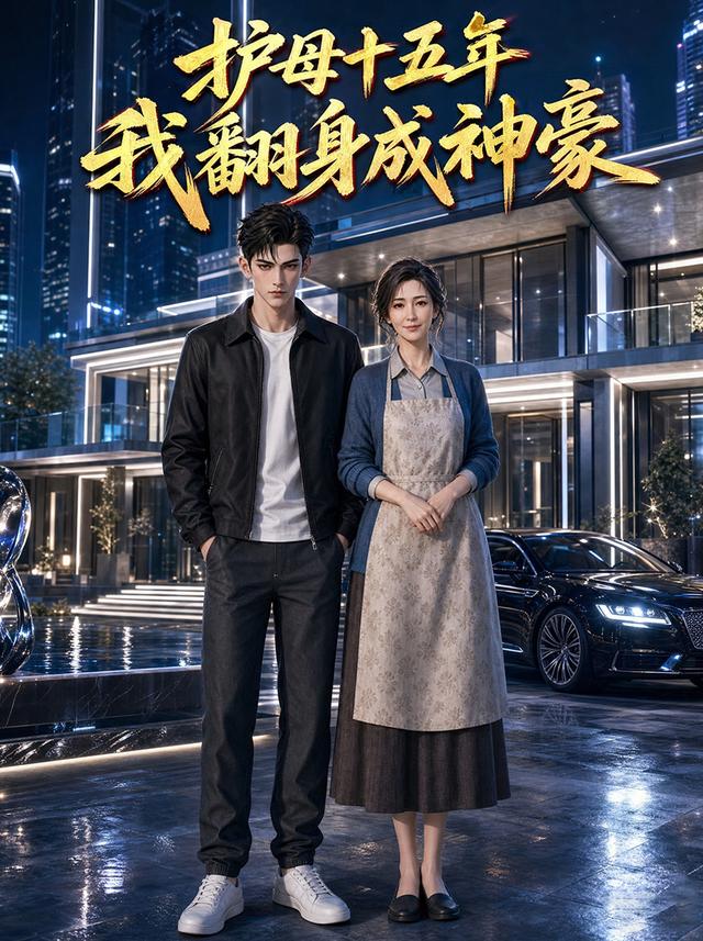 护母十五年，我翻身成神豪