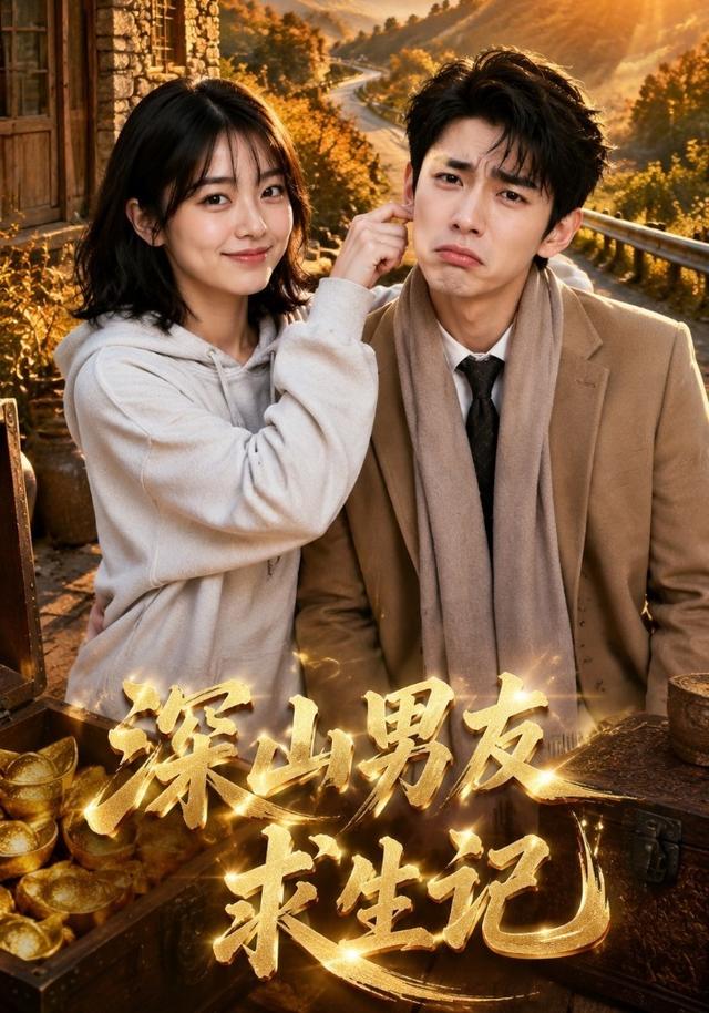 深山男友求生记 cover