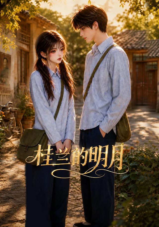 桂兰的明月