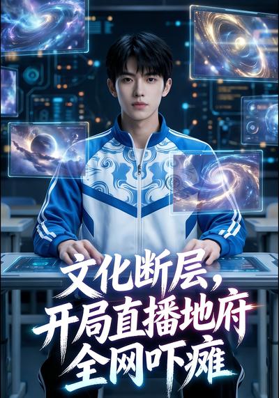 文化断层，开局直播地府全网吓瘫