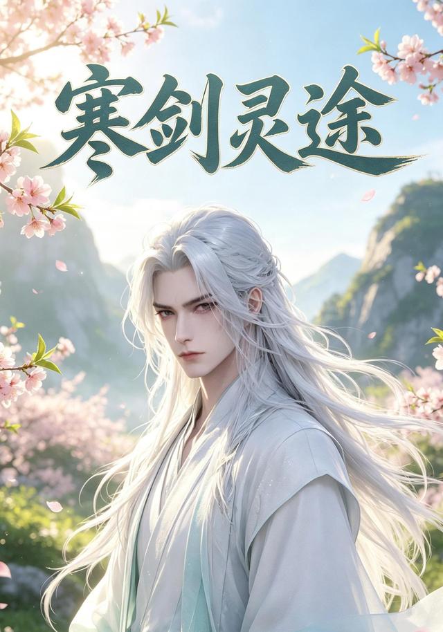 寒剑灵途 cover