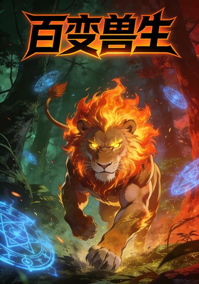 百变兽生