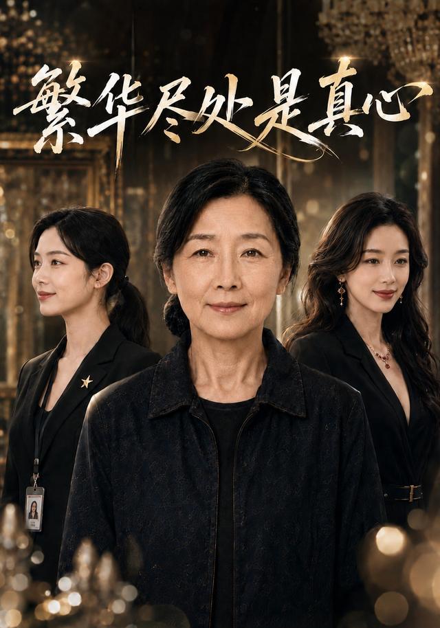 繁华尽处是真心