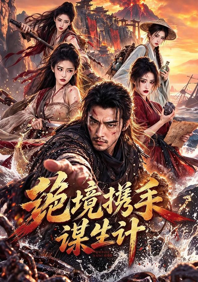 绝境携手谋生计