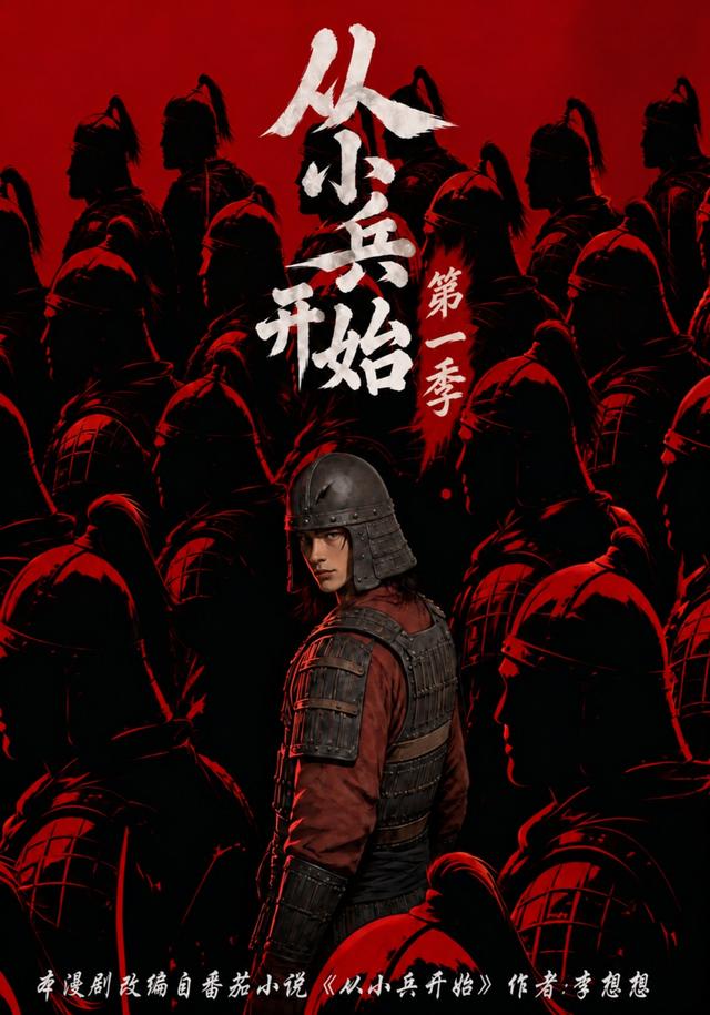 从小兵开始第一季