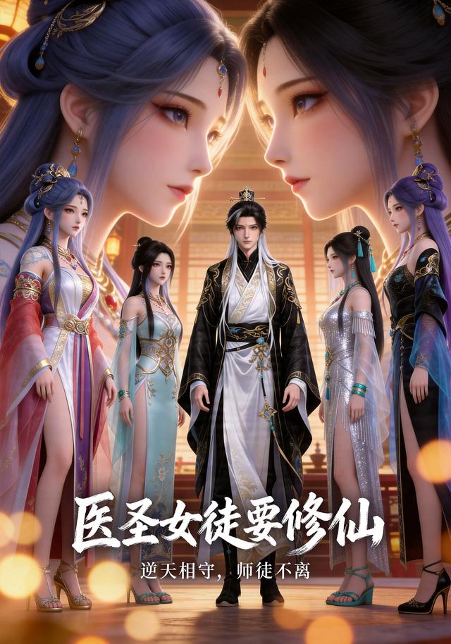 医圣女徒要修仙