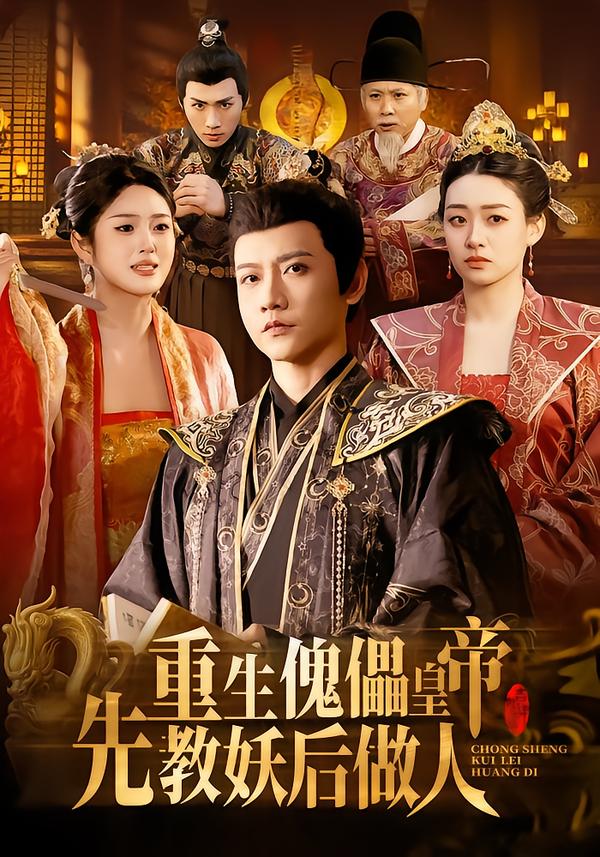 重生傀儡皇帝，先教妖后做人