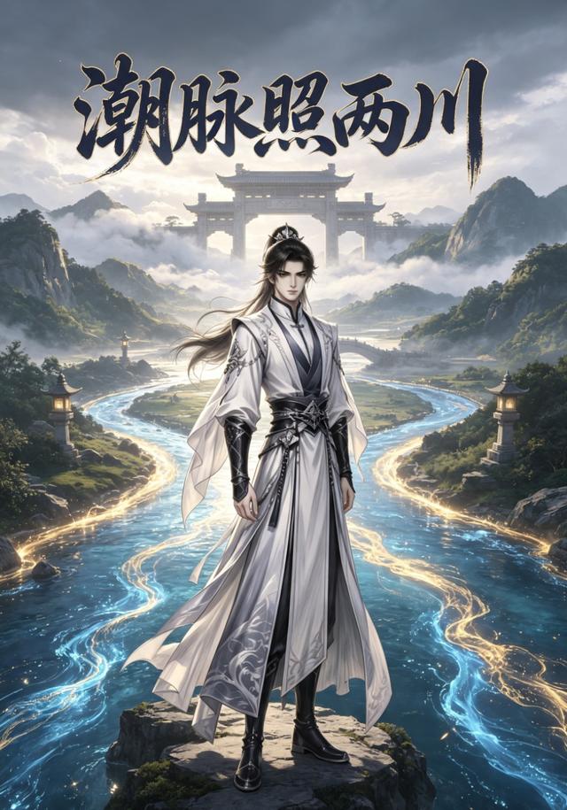 潮脉照两川 cover