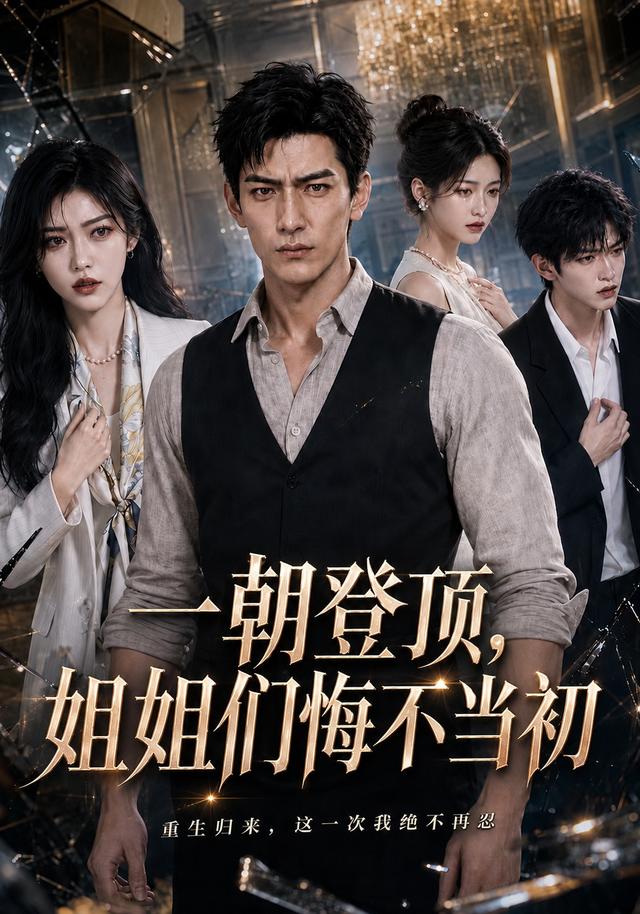 一朝登顶，姐姐们悔不当初 cover