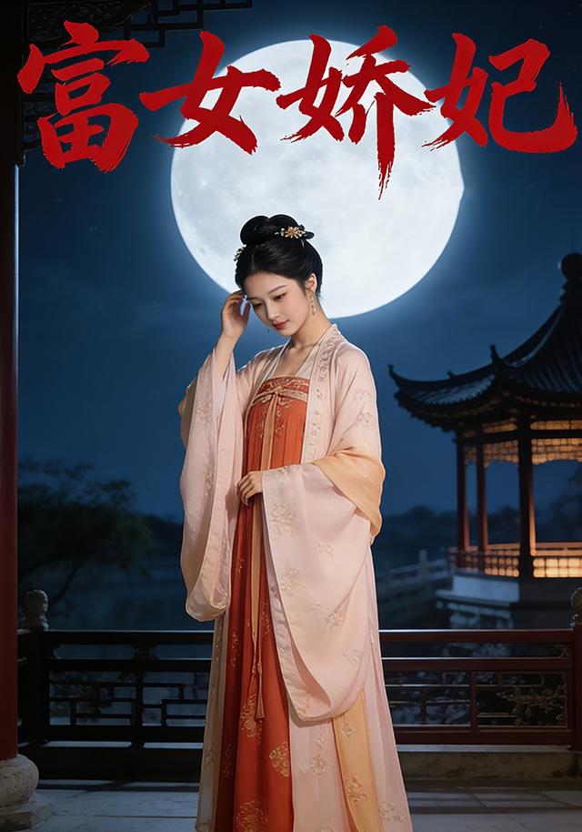 富女娇妃封面图