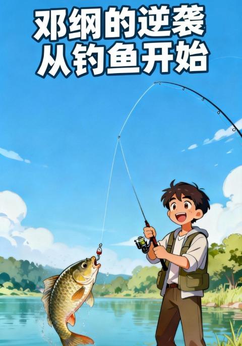 邓纲的逆袭从钓鱼开始封面图