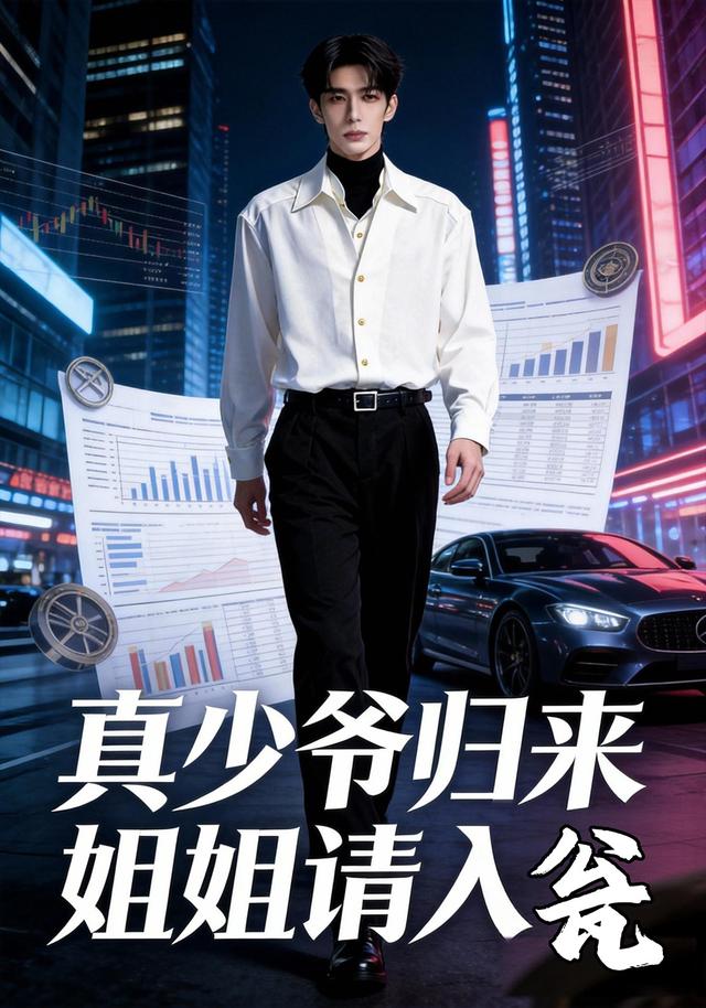 真少爷归来姐姐请入瓮封面图