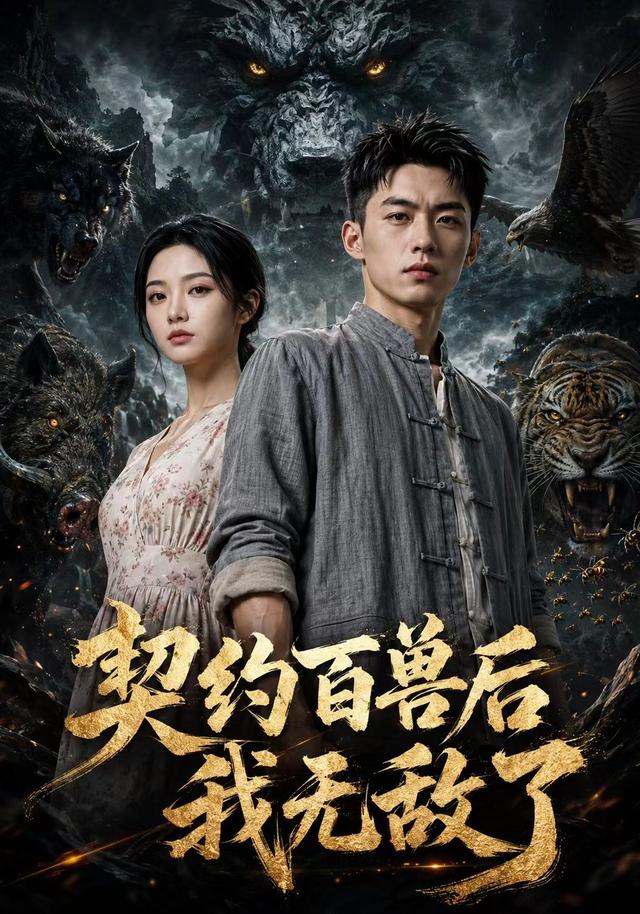 契约百兽后我无敌了