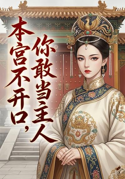 本宫不开口，你敢当主人