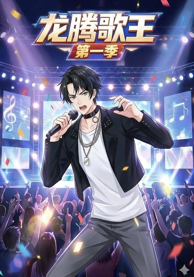 龙腾歌王第一季封面图