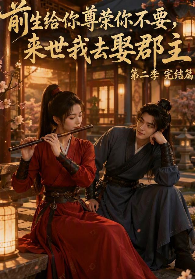 前生给你尊荣你不要，来世我去娶郡主第二季