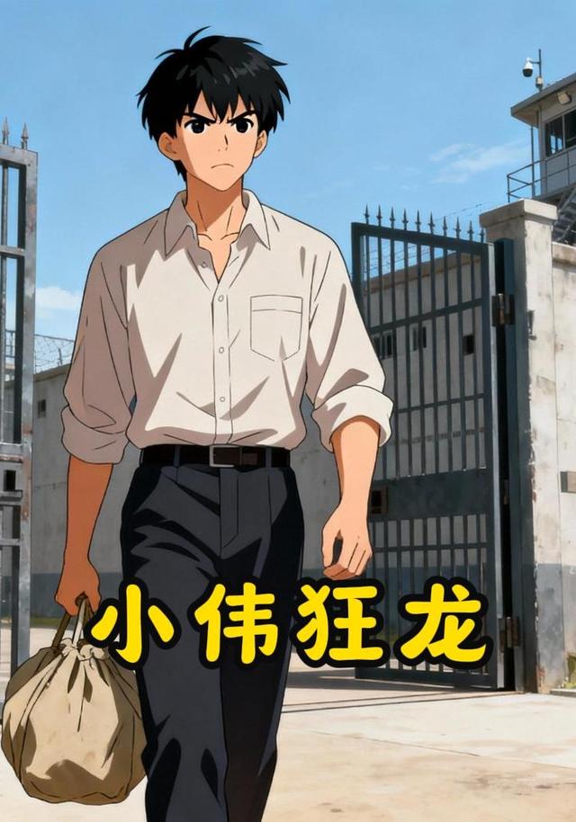 小伟狂龙封面图