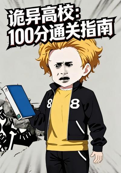 诡异高校：100分通关指南