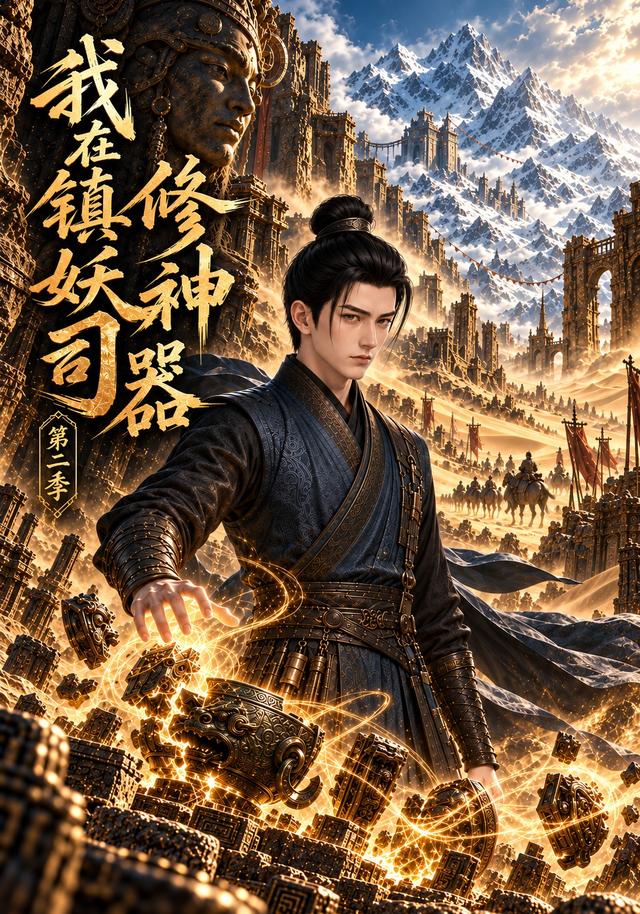 我在镇妖司修神器第二季