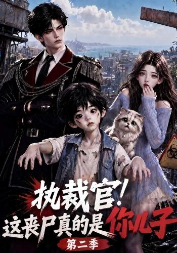 执裁官！这丧尸真的是你儿子第二季