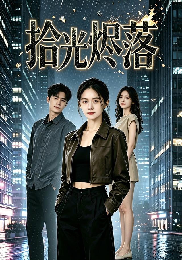 拾光烬落 cover
