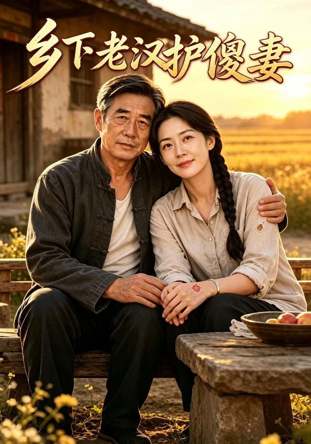 乡下老汉护傻妻 cover