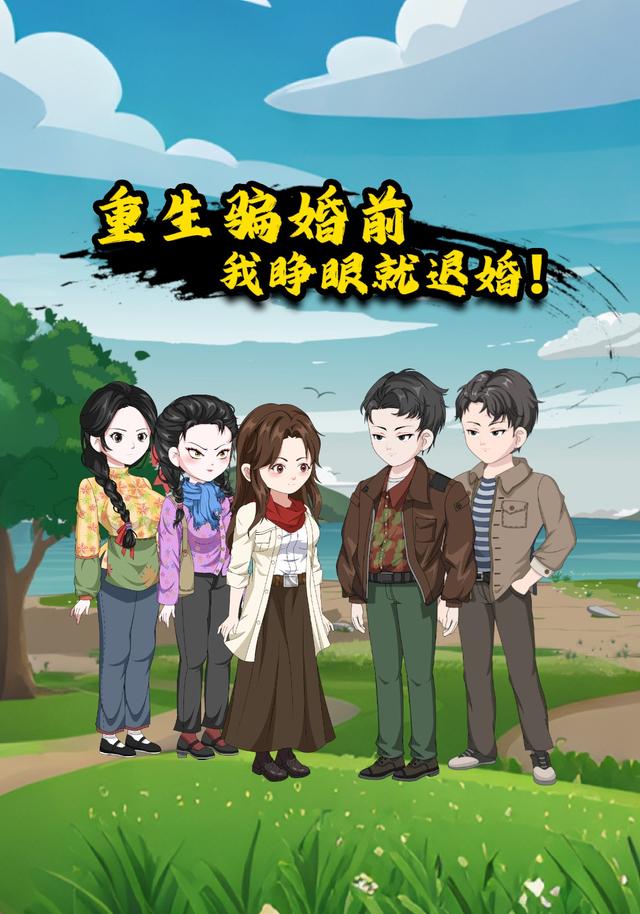 重生骗婚前 我睁眼就退婚！